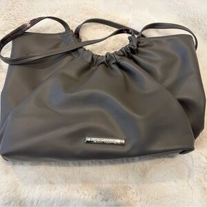 Betsey Johnson Dark Gray Women's Hand Bag